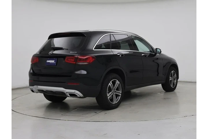 $27998 : Mercedes-Benz GLC 2022 AWD G image 8