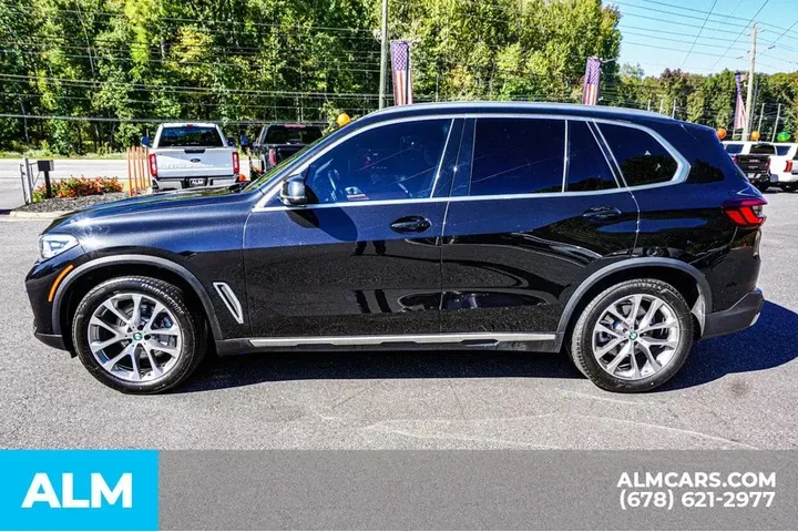 $33920 : BMW X5 2021 AWD xDrive40i 4d image 7