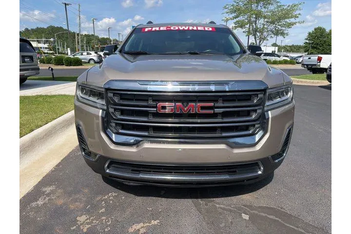 $27223 : GMC Acadia 2022 4x4 AT4 4dr image 7