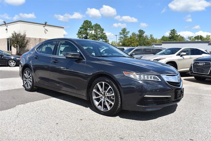 2015 TLX V6 w/Tech image 2