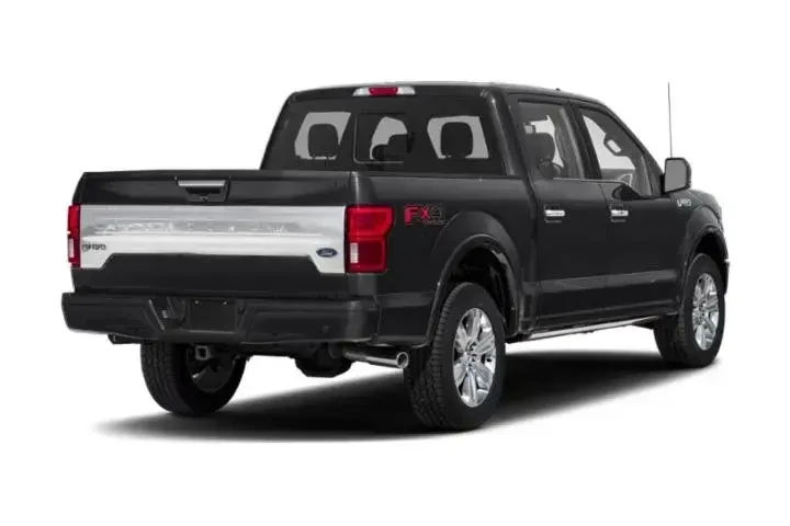 $29886 : Ford F-150 2019 4x4 Platinum image 2