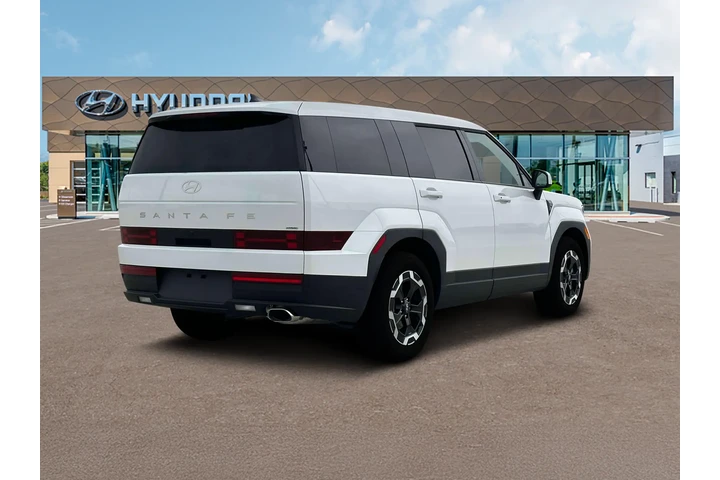 $29991 : Hyundai SANTA FE 2025 AWD SE image 7