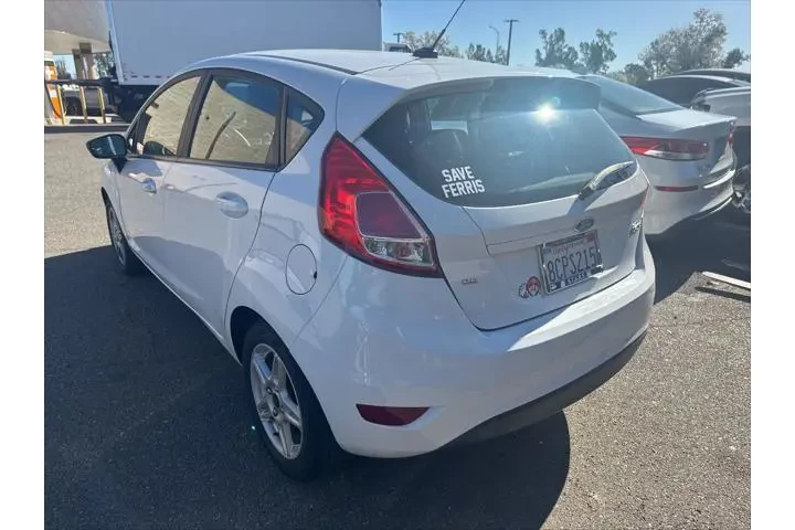 $7498 : Ford Fiesta 2018 SE 4dr Hatc image 6
