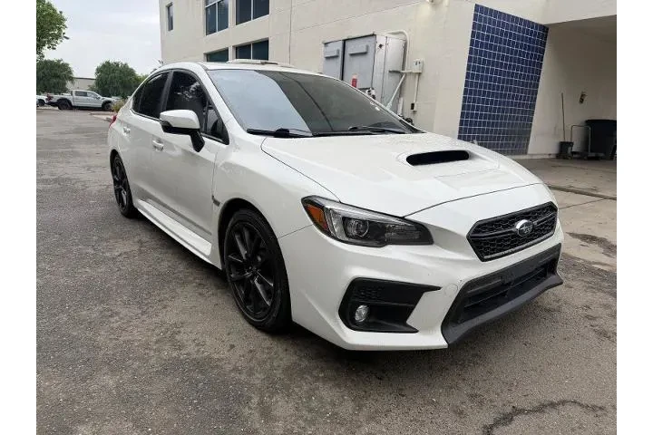 $24000 : Subaru WRX 2021 AWD Limited image 7