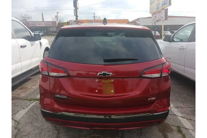 $21500 : 2023 Equinox RS image 9