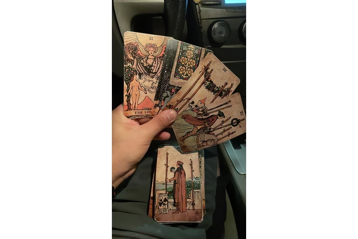 Lecturas de Tarot 🌙 image 3
