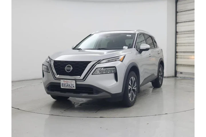 $20998 : Nissan Rogue 2021 SV 4dr Cro image 4