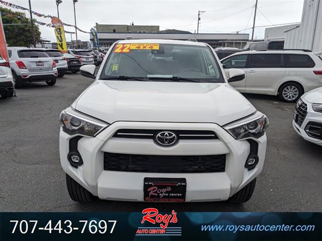 $34995 : 2022 4Runner SR5 4WD SUV image 5