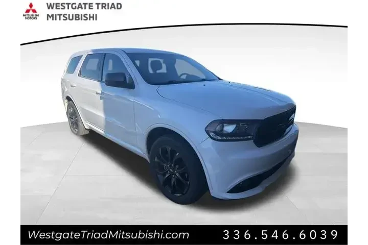 $19993 : Dodge Durango 2019 SXT 4dr S image 1