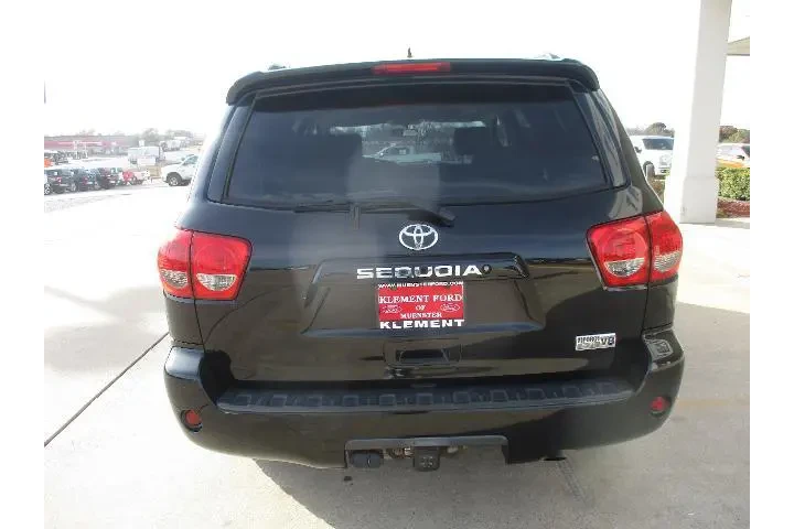 $9994 : Toyota Sequoia 2013 4x2 SR5 image 7