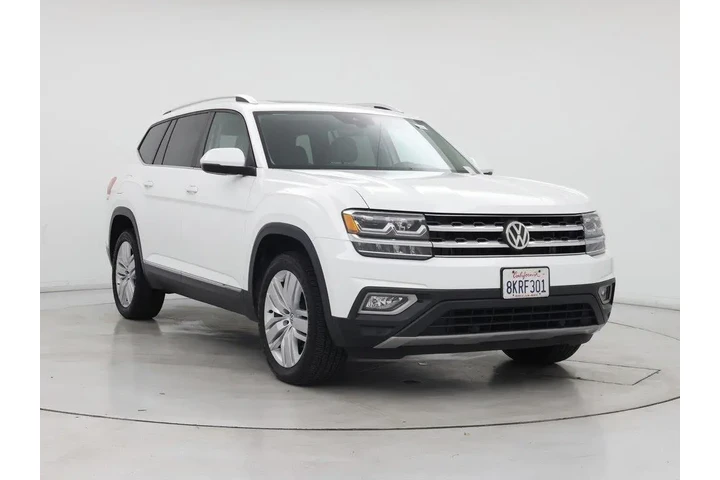 $22998 : Volkswagen Atlas 2019 AWD V6 image 1