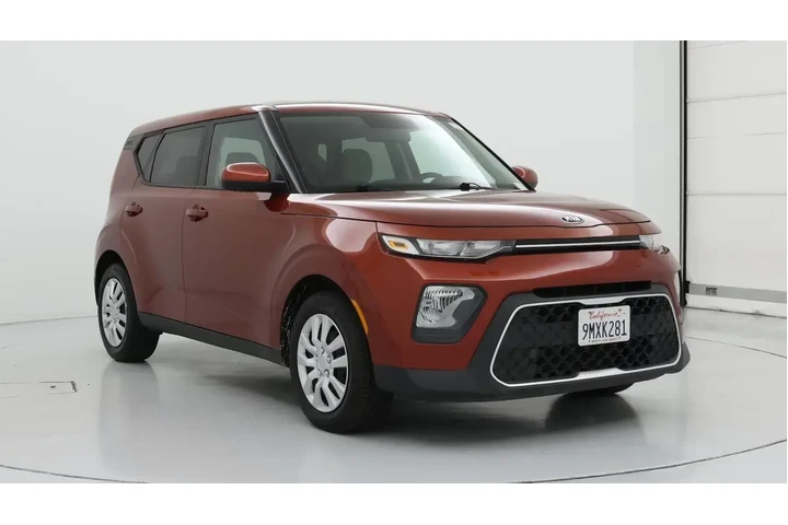 $14998 : Kia Soul 2021 LX 4dr Crossov image 1