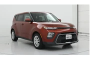 Kia Soul 2021 LX 4dr Crossov