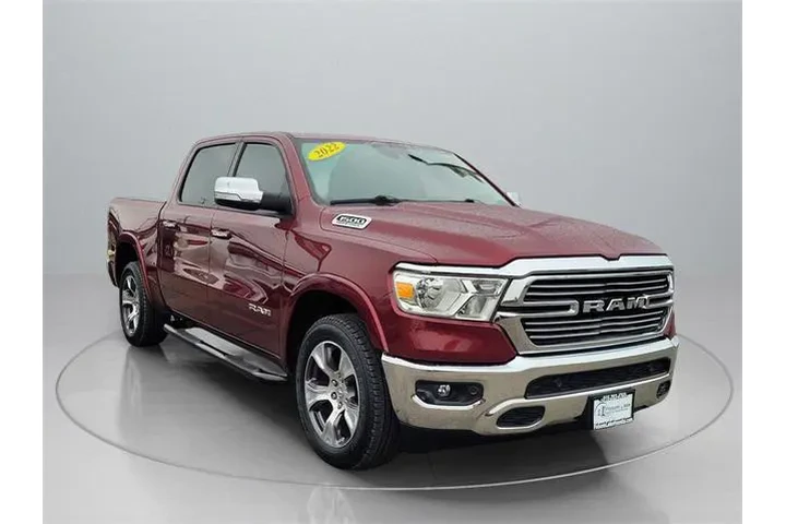 $36795 : Ram 1500 2022 4x2 Laramie 4d image 10