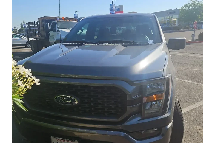 $32493 : Ford F-150 2023 4x4 Platinum image 4