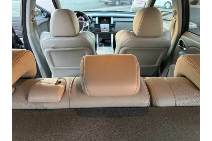 2008 RDX SH-AWD image 10