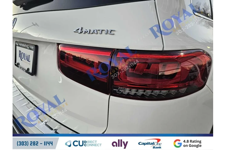 $18995 : 2020 Mercedes-Benz GLB 250 4M image 8