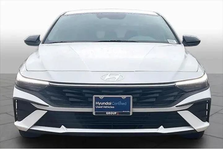 $22812 : Hyundai ELANTRA 2025 SEL Spo image 4