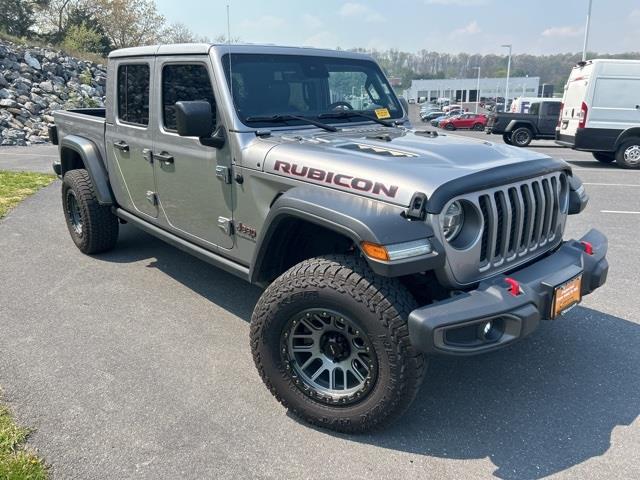 $37500 : PRE-OWNED 2020 JEEP GLADIATOR image 7