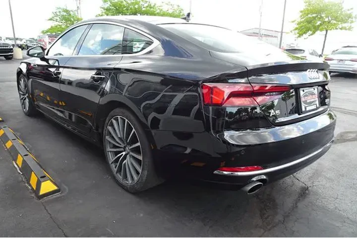 $23990 : 2018 A5 Sportback image 6