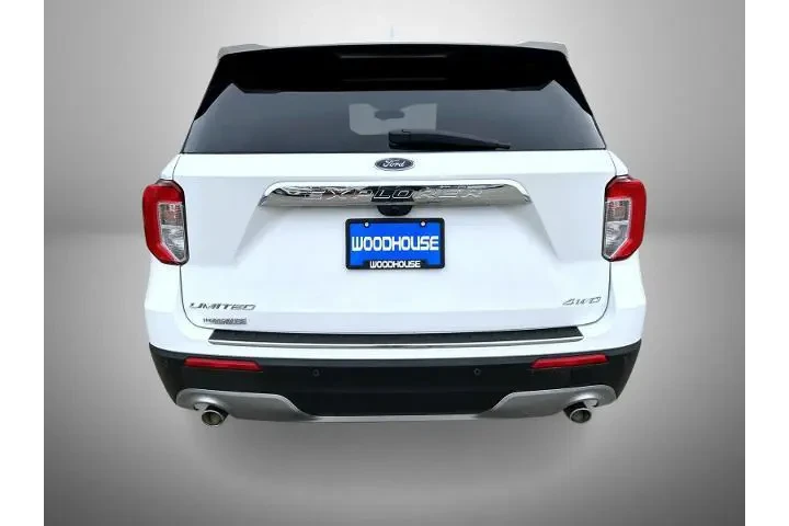 $22995 : Ford Explorer 2021 AWD Limit image 6