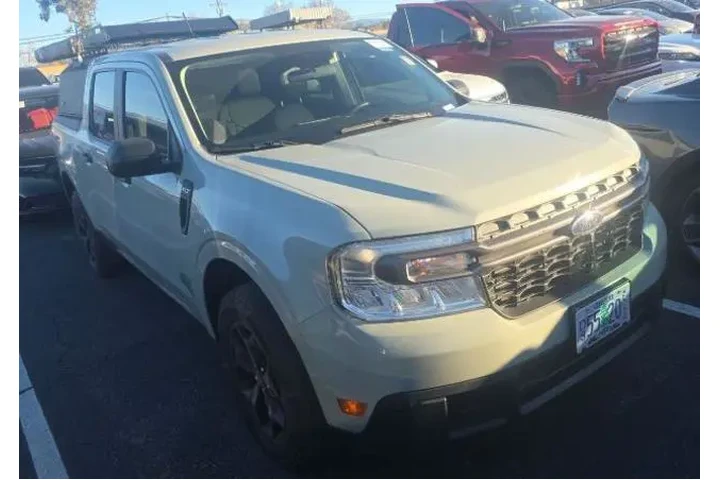 $25800 : Ford Maverick 2022 AWD XLT 4 image 1