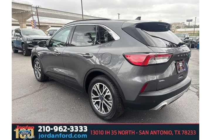 $16956 : Ford Escape 2021 SEL 4dr SUV image 5