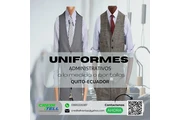 UNIFORMES ADMINISTRATIVOS PARA en Cuenca