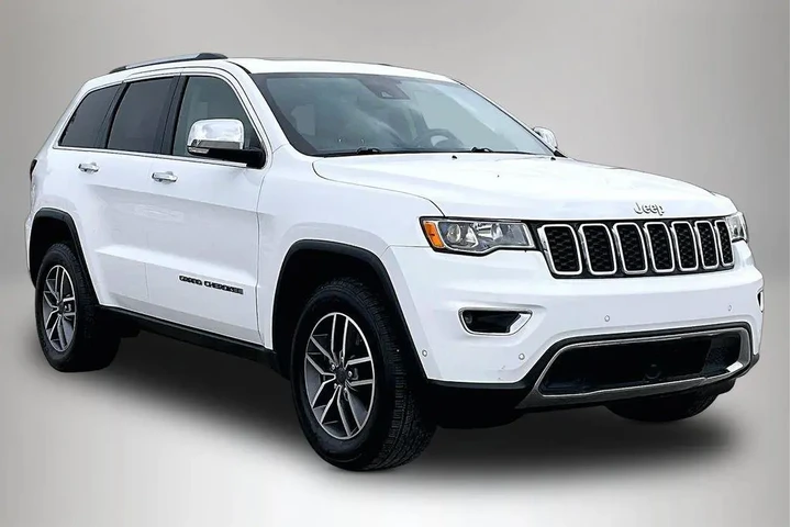 $23099 : Jeep Grand Cherokee 2021 4x4 image 1