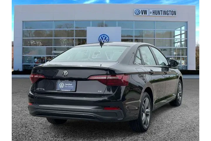 $20450 : Volkswagen Jetta 2023 SE 4dr image 4