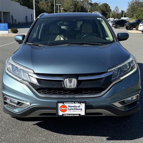 $12809 : PRE-OWNED 2015 HONDA CR-V TOU image 8