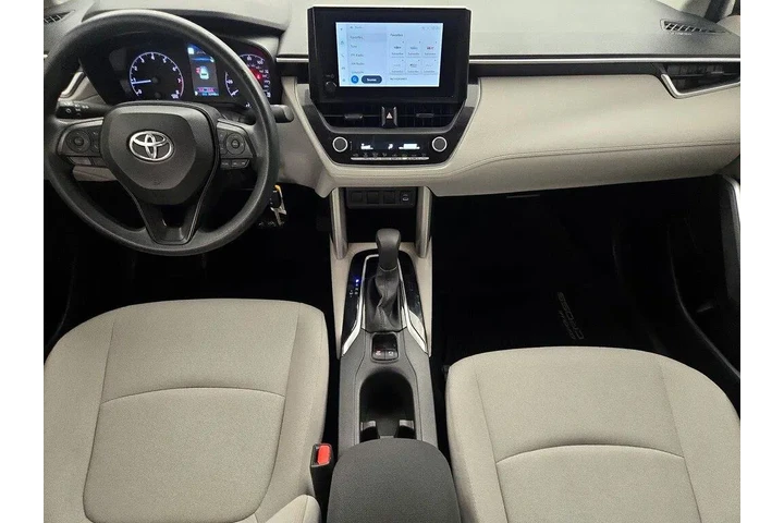 $24998 : Toyota Corolla Cross 2024 L image 9