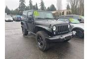 Jeep Wrangler 2017 4x4 Big B en Seattle