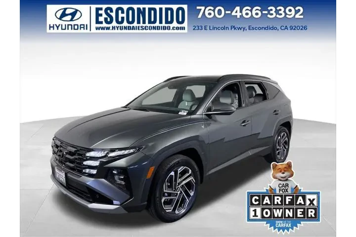 $38995 : Hyundai TUCSON Hybrid 2025 A image 1