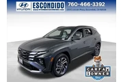 Hyundai TUCSON Hybrid 2025 A en San Diego