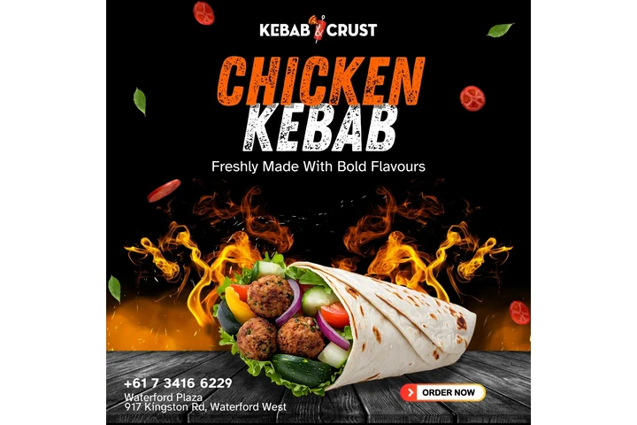 Kebab and Crust image 1