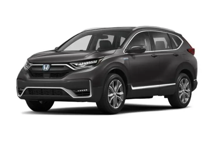 $27984 : Honda CR-V Hybrid 2022 AWD T image 1