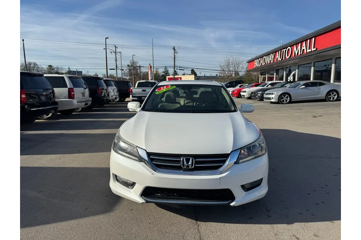 $10980 : 2014 Accord Sedan 4dr I4 CVT image 7