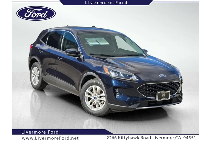 $16999 : Ford Escape 2021 SE 4dr SUV image 1