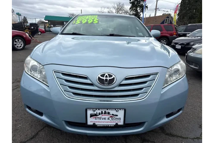 $5995 : 2009 Camry XLE V6 image 4