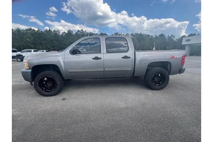 $18291 : Chevrolet Silverado 1500 201 image 3