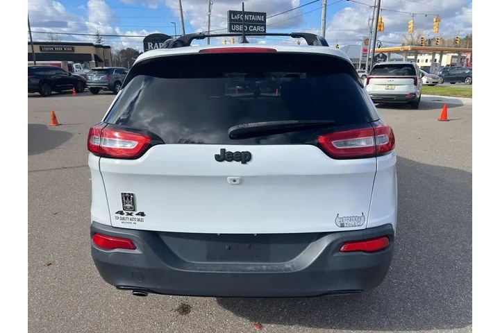 $10875 : Jeep Cherokee 2014 4x4 Latit image 7