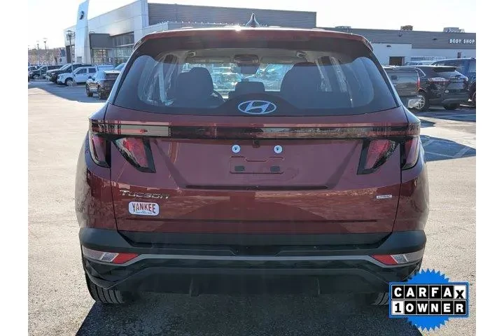 $24727 : Hyundai TUCSON 2024 AWD SE 4 image 4