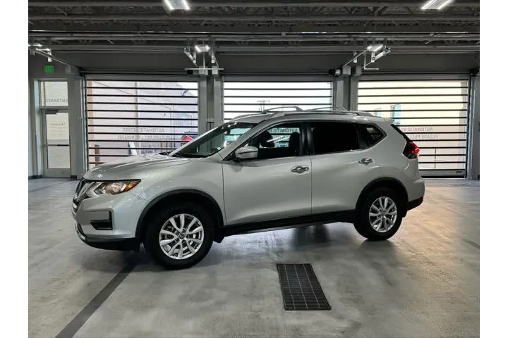 $14340 : Nissan Rogue 2020 AWD S 4dr image 1