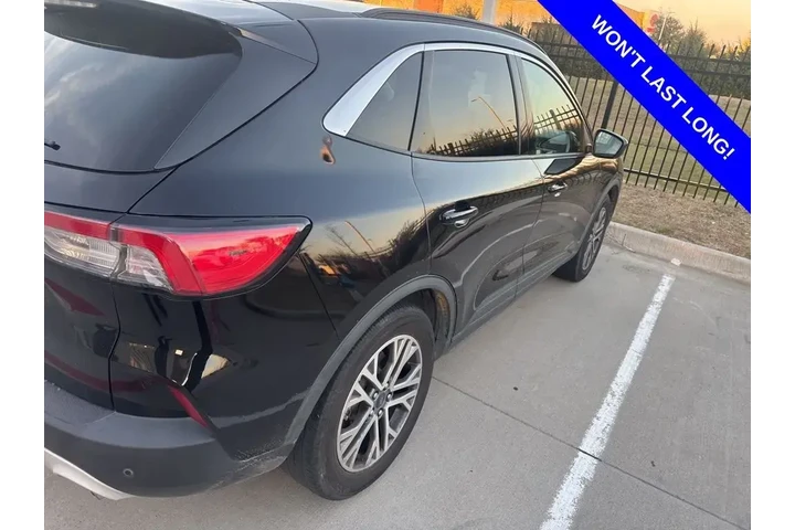 $17495 : Ford Escape 2021 SEL 4dr SUV image 2