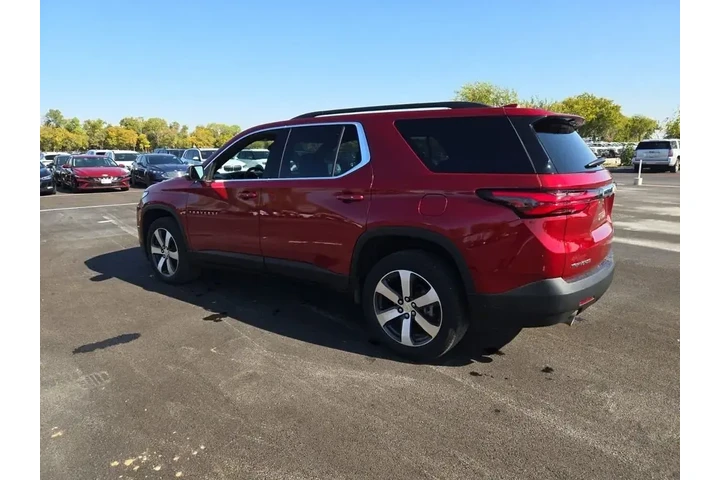 $23990 : Chevrolet Traverse 2023 LT L image 3