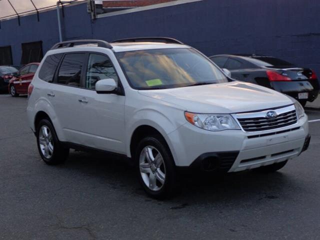 $6950 : 2009 Forester 2.5 X Premium image 4