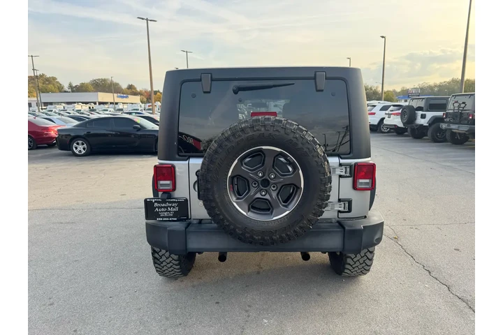 $16980 : 2017 Wrangler Unlimited Sport image 3