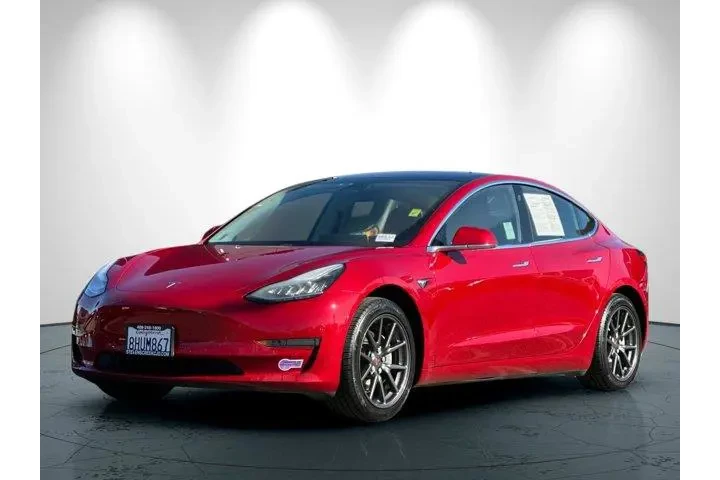 $16499 : Tesla Model 3 2018 Mid Range image 8