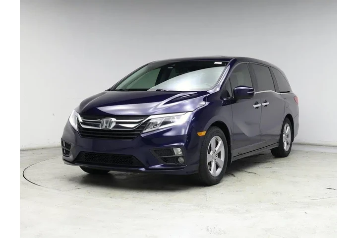$23998 : Honda Odyssey 2019 EX-L 4dr image 4